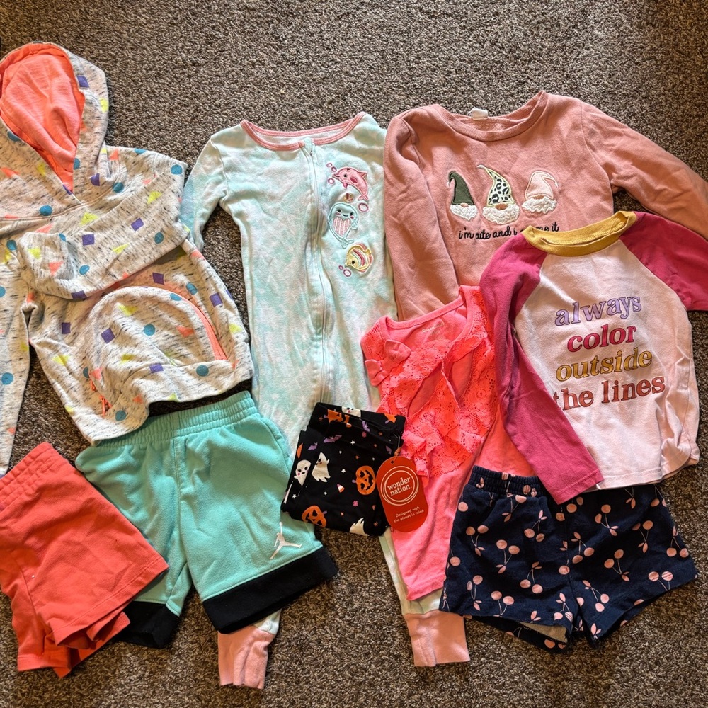 Toddler girls 3T bundle- all EUC!